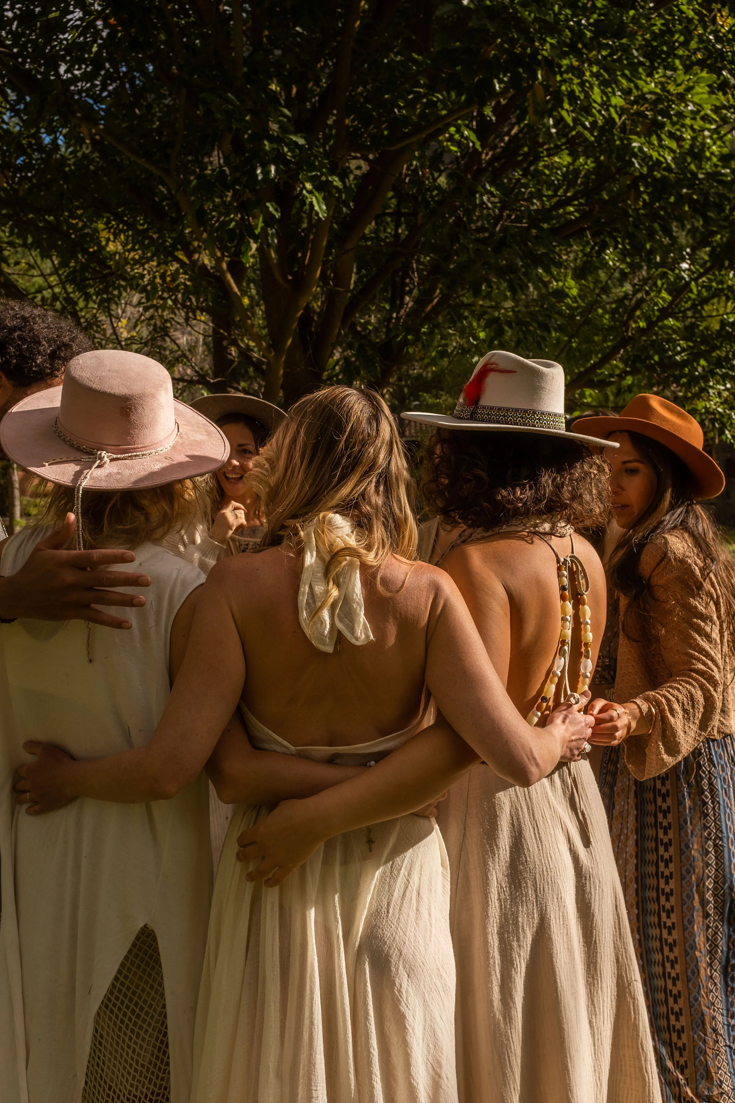 Parastoo in stillness — a devoted student of life